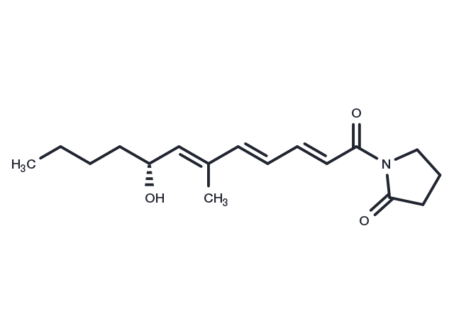 Pecilocin Chemical Structure