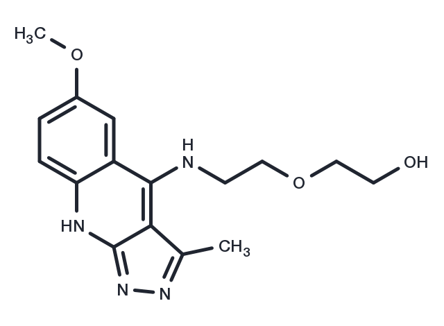 SCH 51344 Chemical Structure