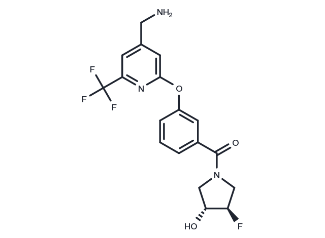 PAT-1251 Chemical Structure
