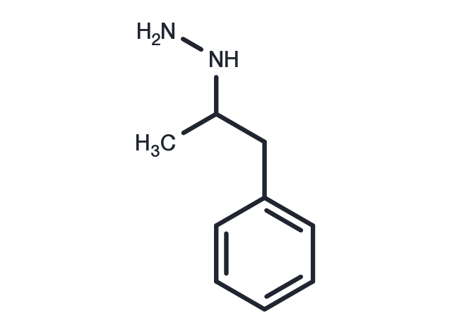 Pheniprazine Chemical Structure