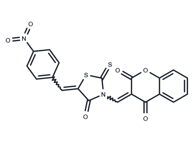 NSC-658497 Chemical Structure