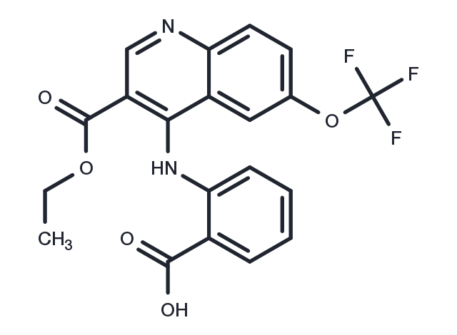 BCH001 Chemical Structure
