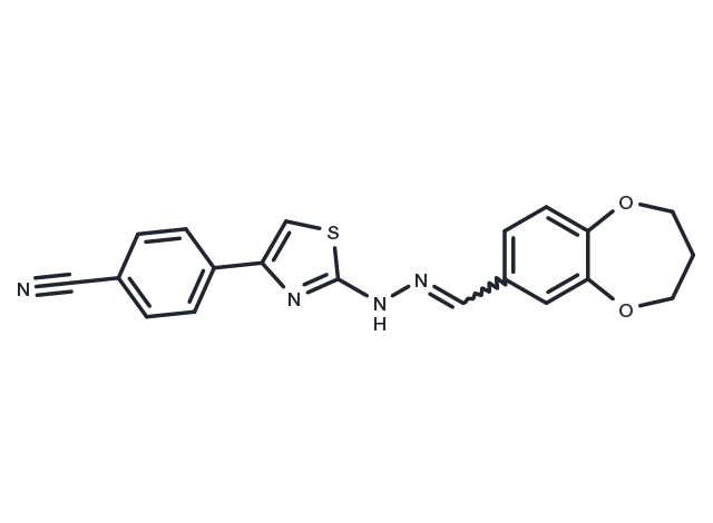 Aldose reductase-IN-6 Chemical Structure