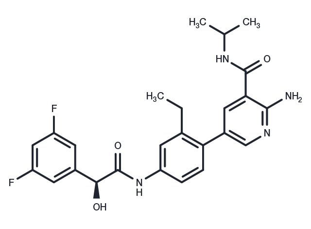 (S)-PERK-IN-5 Chemical Structure