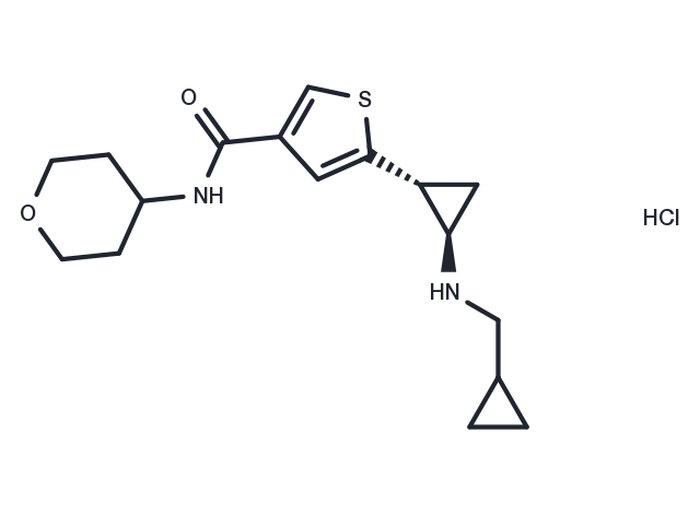 TAK-418 Chemical Structure