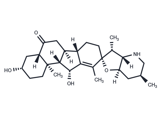 yibeissine Chemical Structure
