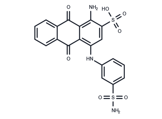 NSC117079 Chemical Structure