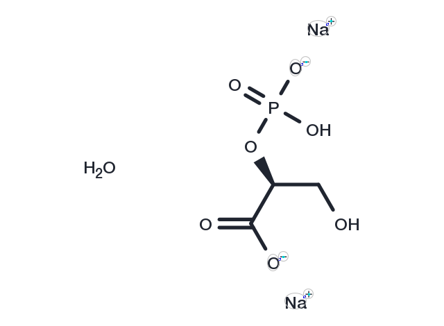 L-2-Phosphoglyceric acid disodium salt hydrate