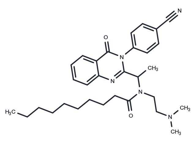 VUF5834 Chemical Structure