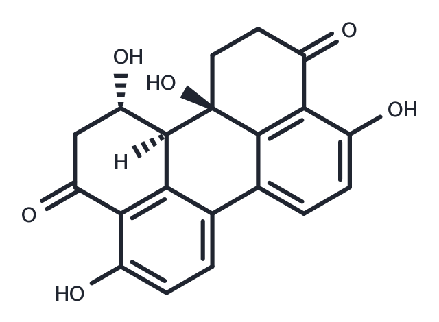 Altertoxin I Chemical Structure