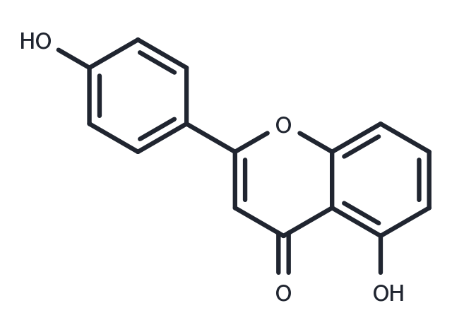 4',5-Dihydroxyflavone Chemical Structure