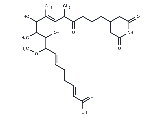 Dorrigocin B Chemical Structure