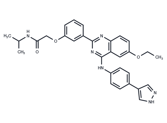 KL-11743 Chemical Structure