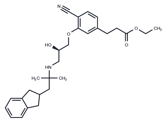 SB-423557 Chemical Structure