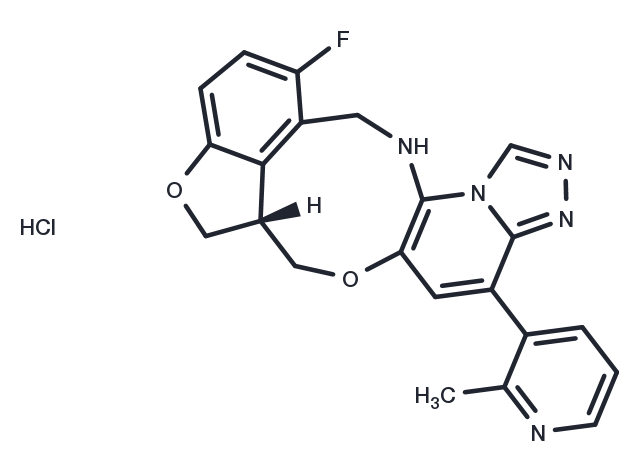 FTX-6058 hydrochloride Chemical Structure