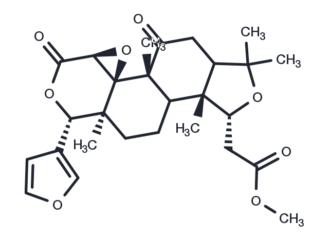 Veprisone Chemical Structure