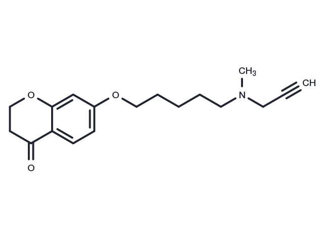 hMAO-B-IN-2 Chemical Structure