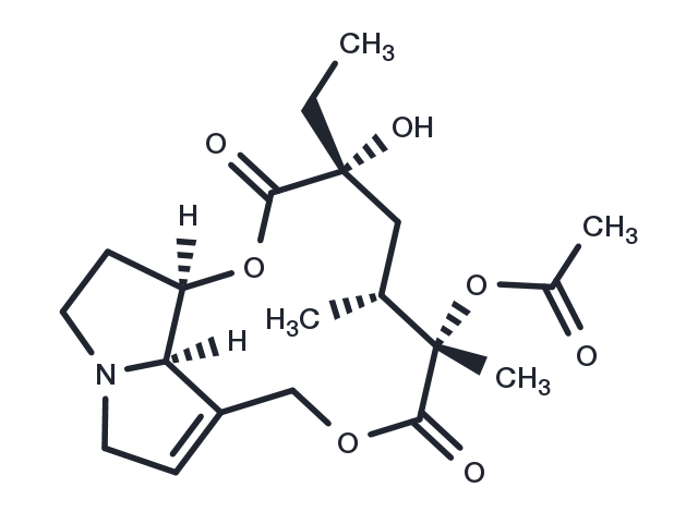 Isoline Chemical Structure