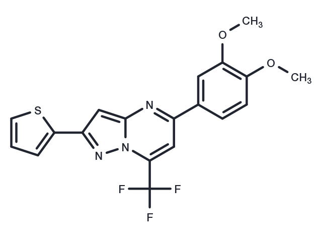 FUBP1-IN-1 Chemical Structure