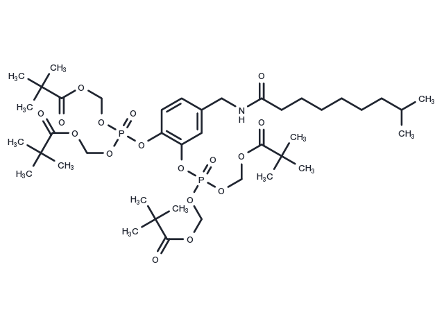PomCapstafin Chemical Structure