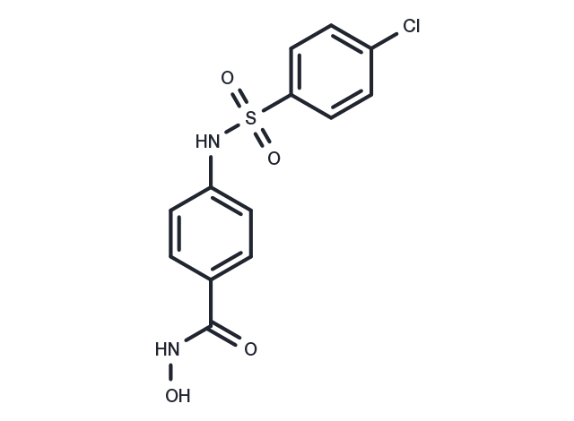 Metallo-β-lactamase-IN-8 Chemical Structure