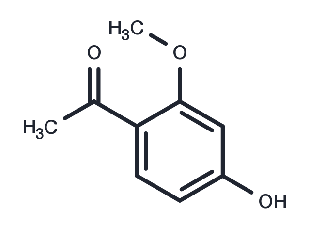 Isopeonol Chemical Structure