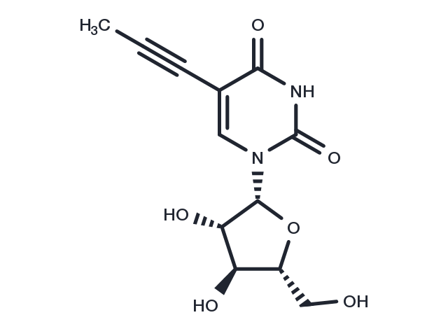 Netivudine Chemical Structure