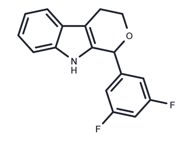 PI3K/Akt/mTOR-IN-2 Chemical Structure