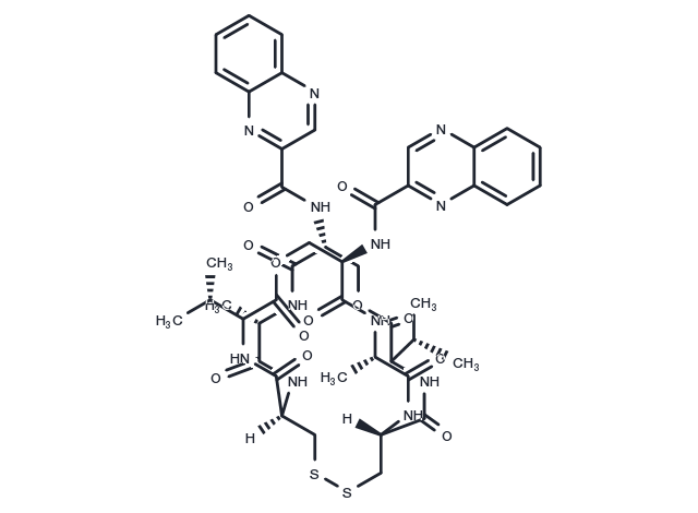 TANDEM (quinoxaline) Chemical Structure