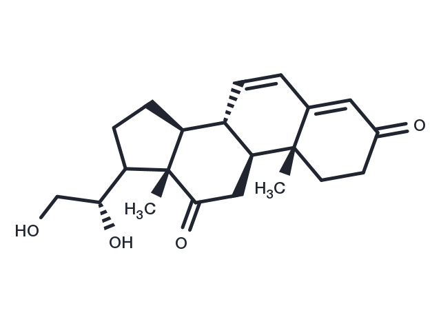 Neridienone B Chemical Structure