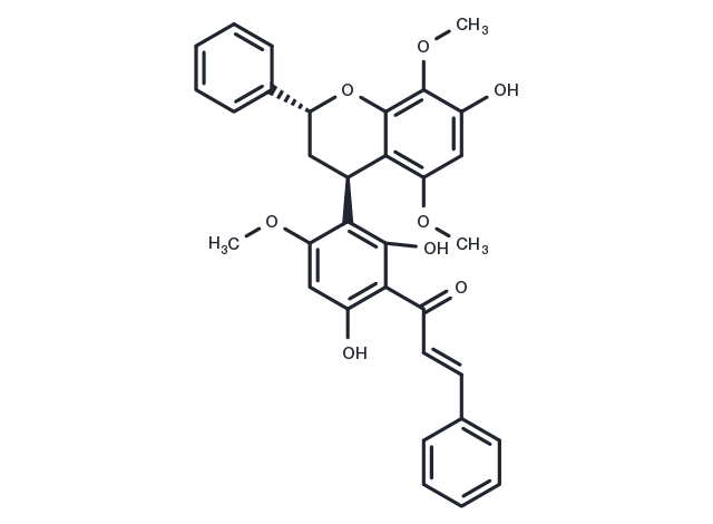 Sarcandrone B Chemical Structure