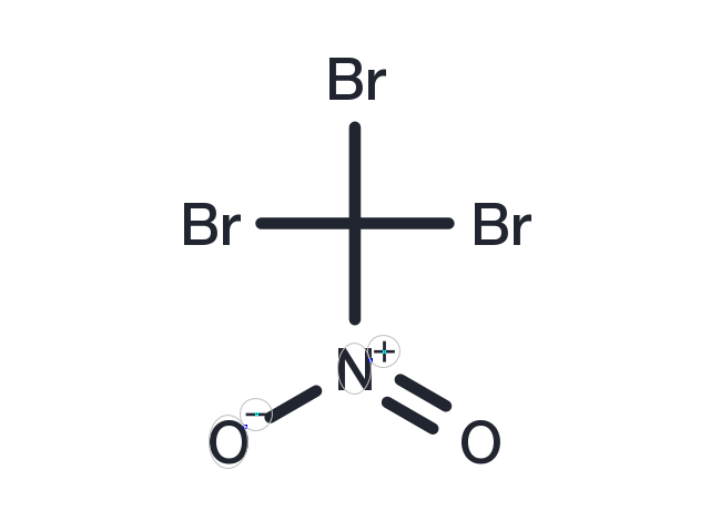 Tribromonitromethane Chemical Structure