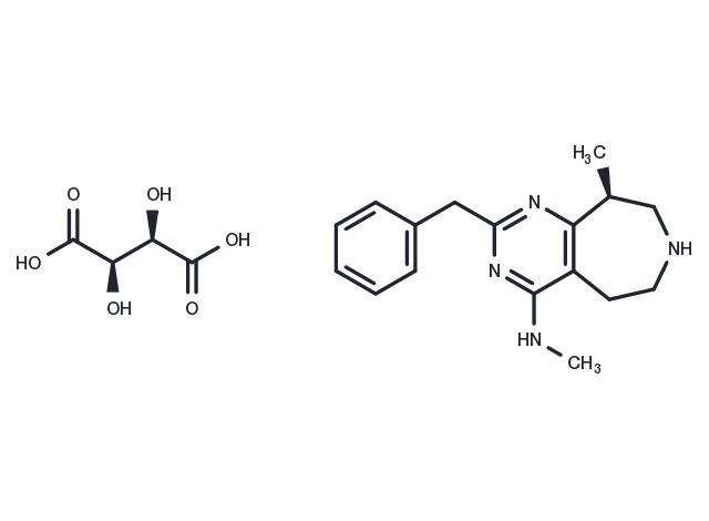 PF-04479745 tartrate Chemical Structure