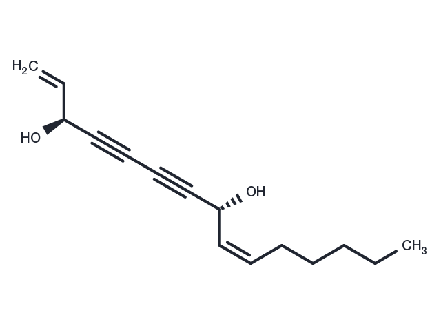 Araliadiol Chemical Structure