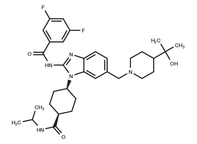 TSR-011-isomer Chemical Structure