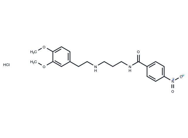 SB-237376 HCl Chemical Structure