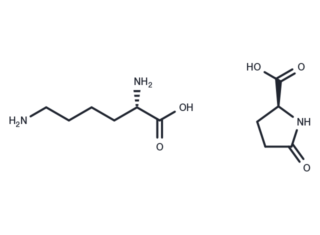 Lysine PCA Chemical Structure
