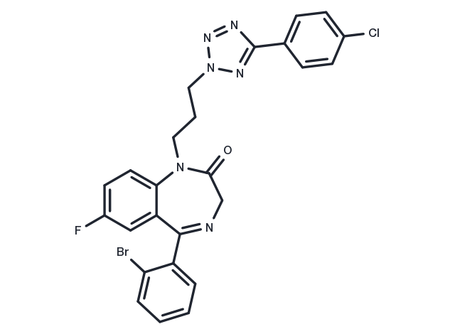 Antifungal agent 52 Chemical Structure