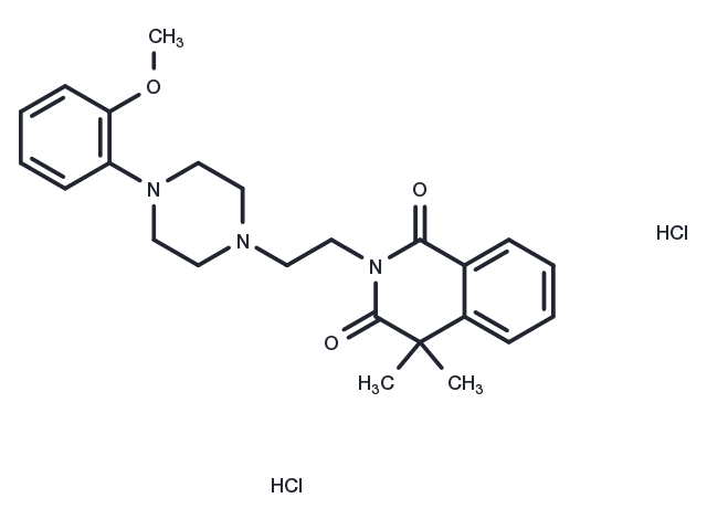 ARC 239 dihydrochloride Chemical Structure