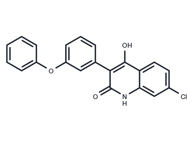 L-701324 Chemical Structure