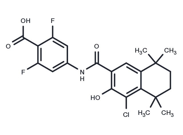 AGN-195183 Chemical Structure