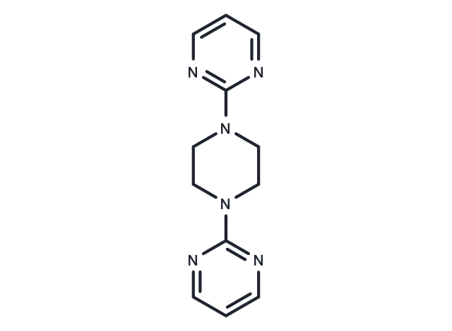 2-[4-(Pyrimidin-2-yl)piperazin-1-yl]pyrimidine Chemical Structure