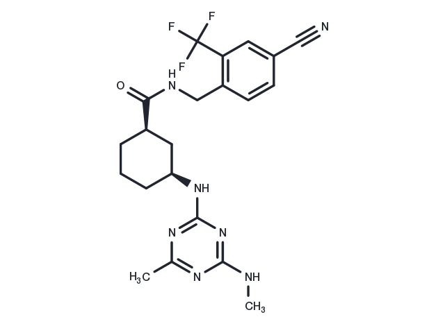 GSK2256294A Chemical Structure