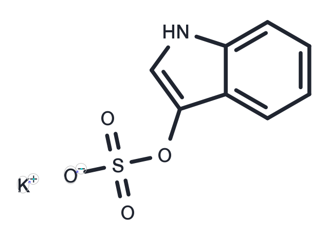 Potassium 1H-indol-3-yl sulfate