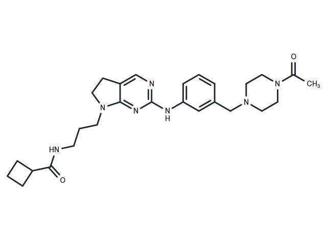 TBK1-IN-1 Chemical Structure