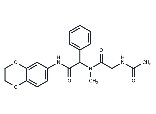 WAY-326766 Chemical Structure