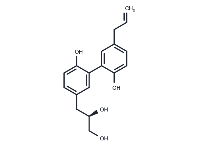 Magnolignan A Chemical Structure