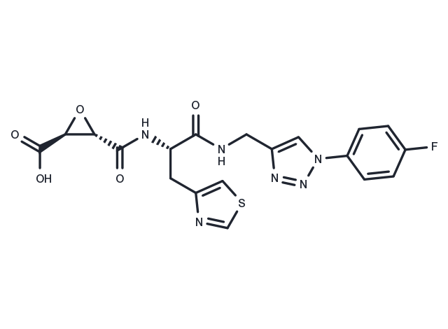 Calpain Inhibitor-1 Chemical Structure