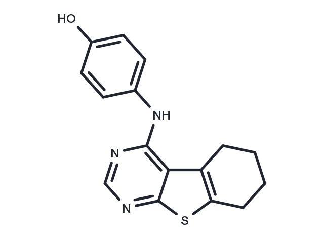 Tyrosine kinase-IN-7