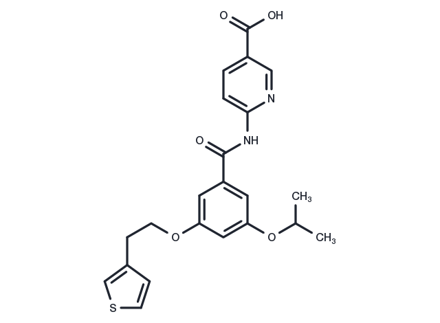 GKA-22 Chemical Structure